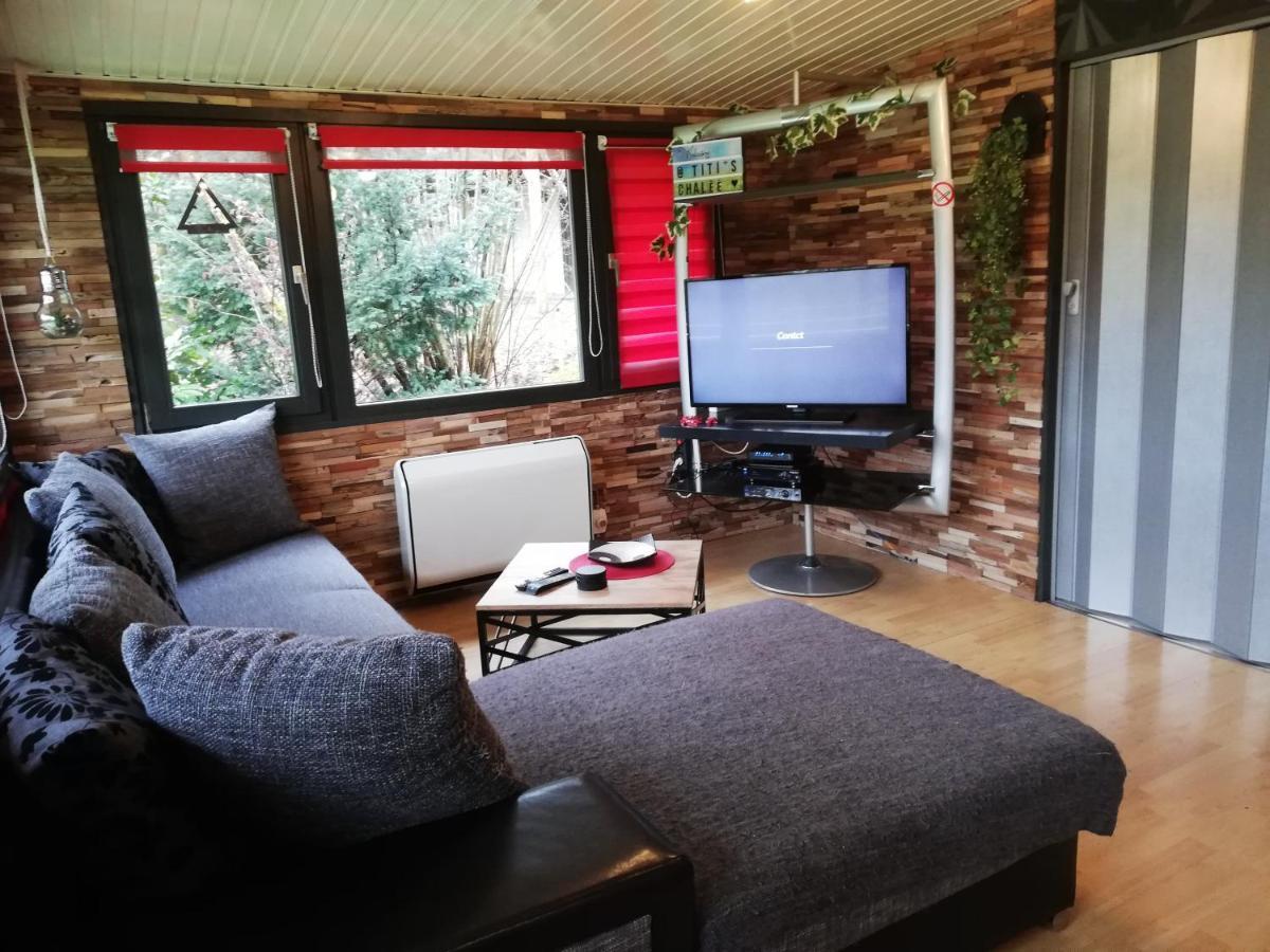 Titi'S Chalet Durbuy Exteriér fotografie