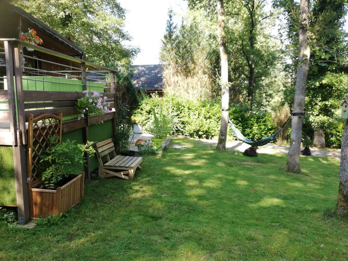 Titi'S Chalet Durbuy Exteriér fotografie