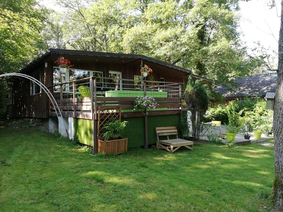 Titi'S Chalet Durbuy Exteriér fotografie